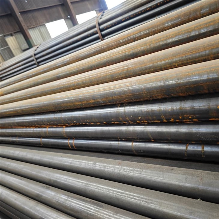 Black Carbon Steel Pipe factory