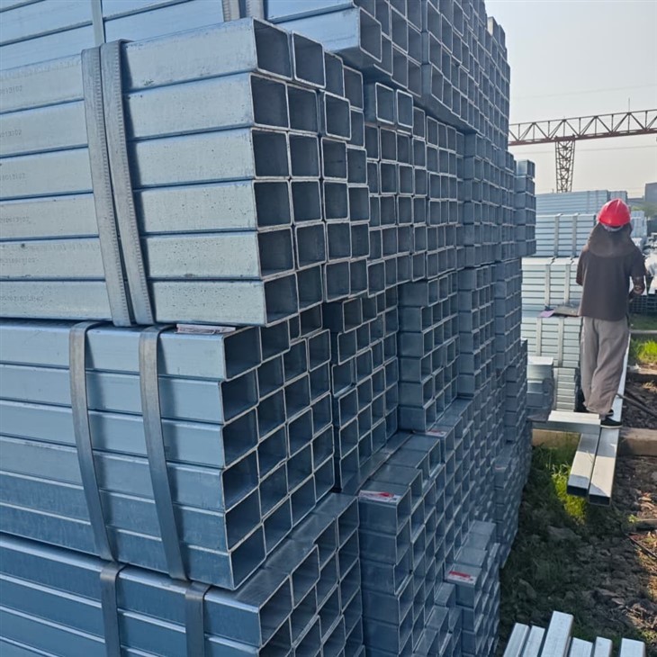 2x2 Galvanized Square Tubing suppliers