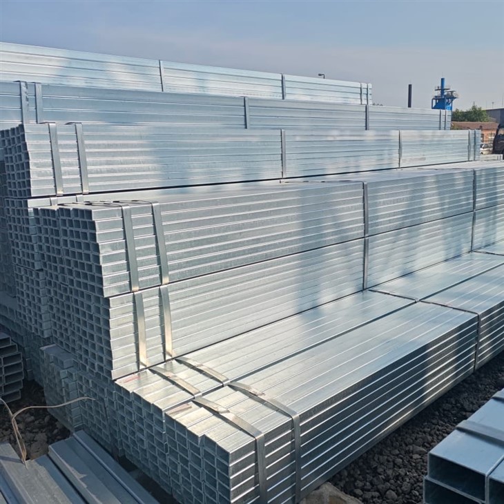 2x2 Galvanized Square Tubing factory