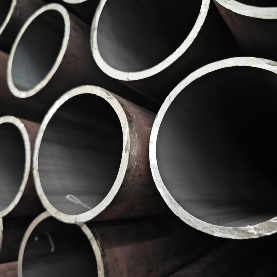 ASTM A106 klassi B õmblusteta terastoru