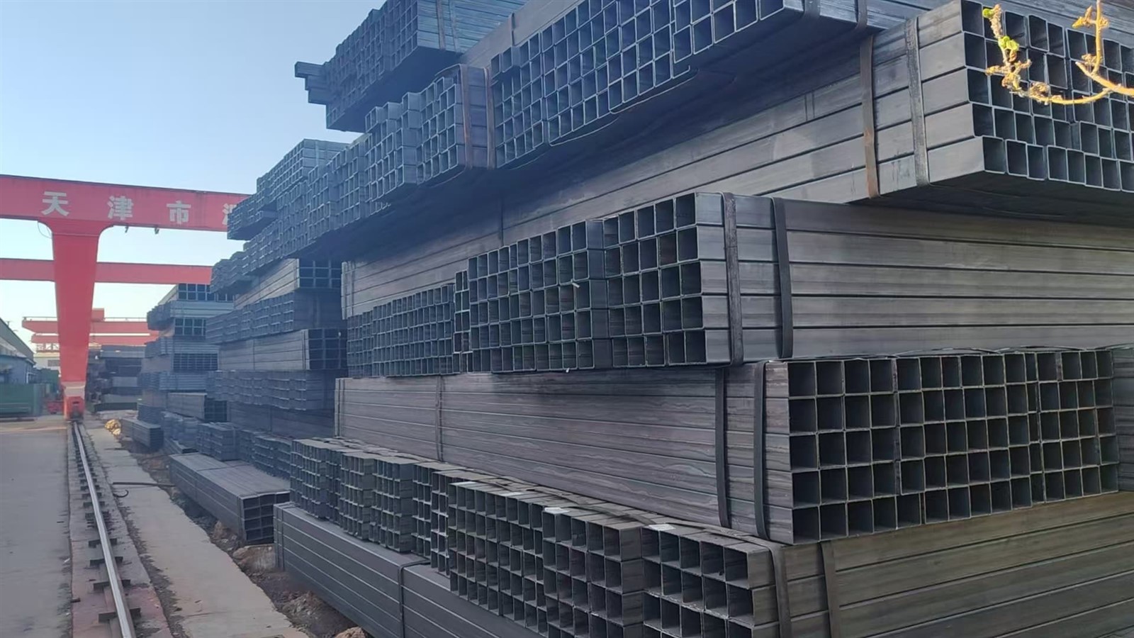 Square tube inventory8 Square tube inventory8