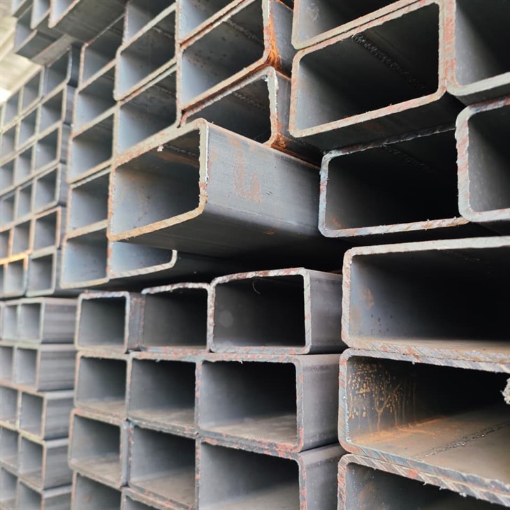 Black Square Pipe best