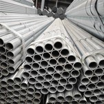 Tsingitud süsinikterasest toru